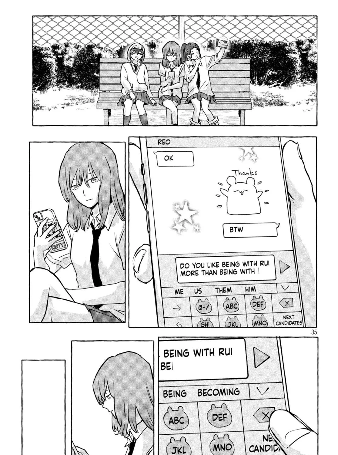 Read Young Magazine - Special Issue chapter 11 image 68 on Lezhin