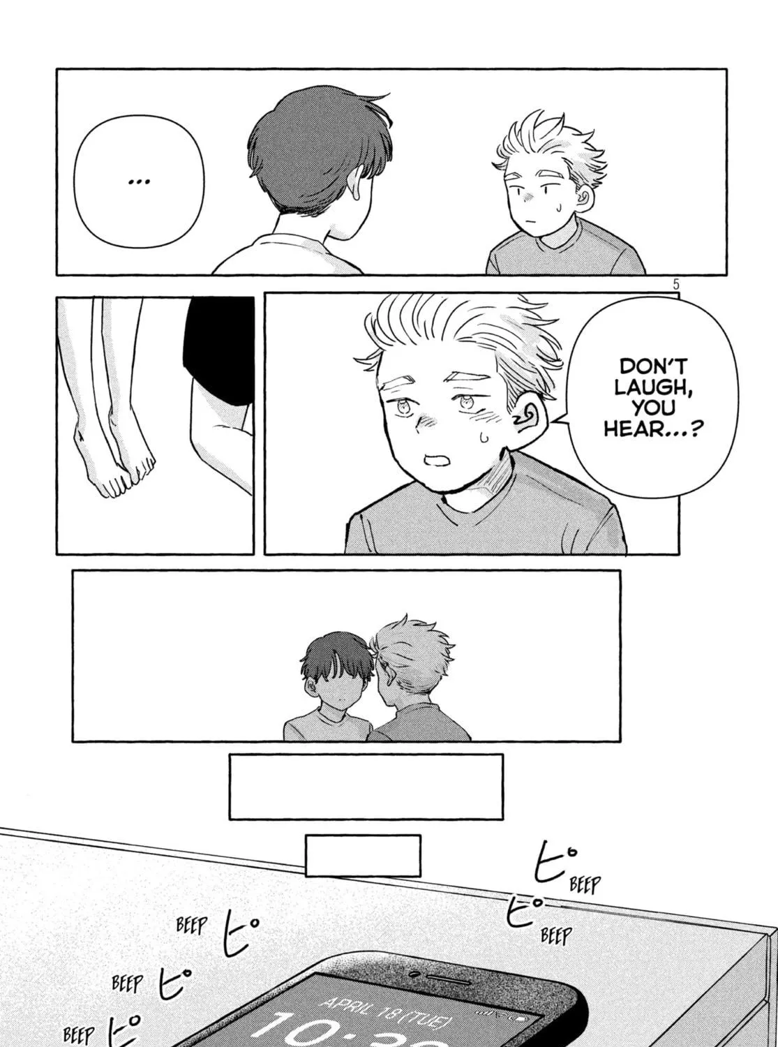 Read Young Magazine - Special Issue chapter 11 image 8 on Lezhin