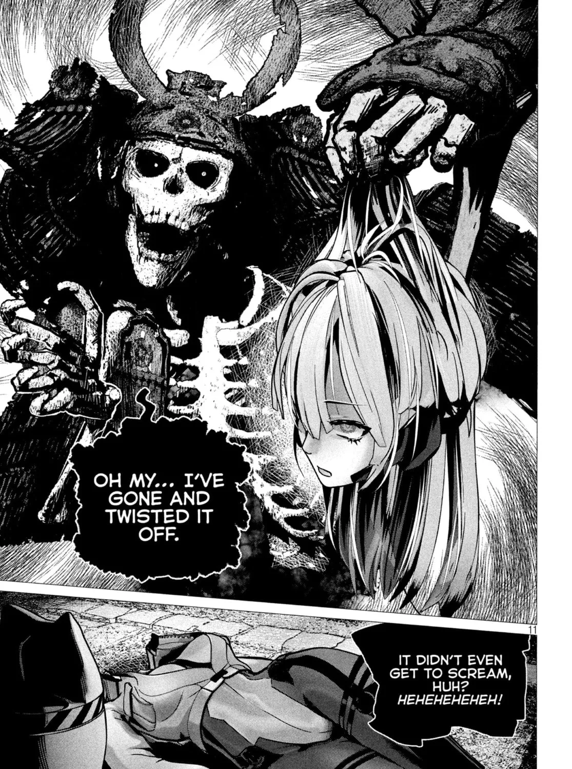 Read Young Magazine - Special Issue chapter 13 image 20 on Lezhin