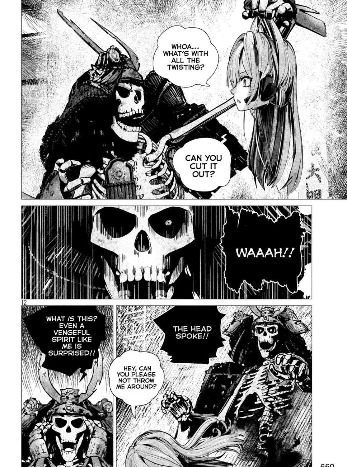 Read Young Magazine - Special Issue chapter 13 image 22 on Lezhin