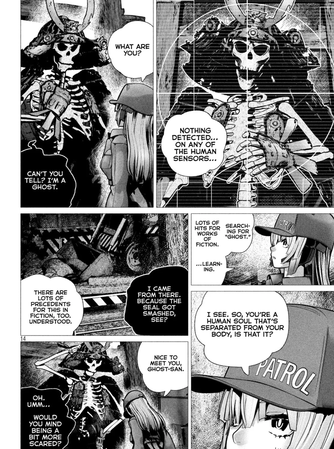 Read Young Magazine - Special Issue chapter 13 image 26 on Lezhin