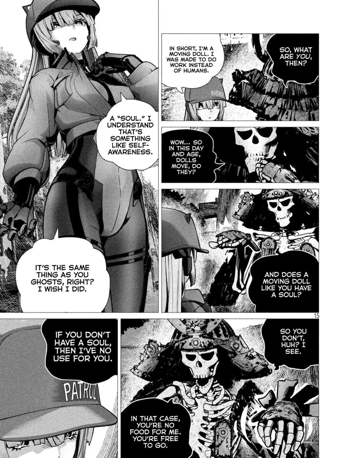 Read Young Magazine - Special Issue chapter 13 image 28 on Lezhin