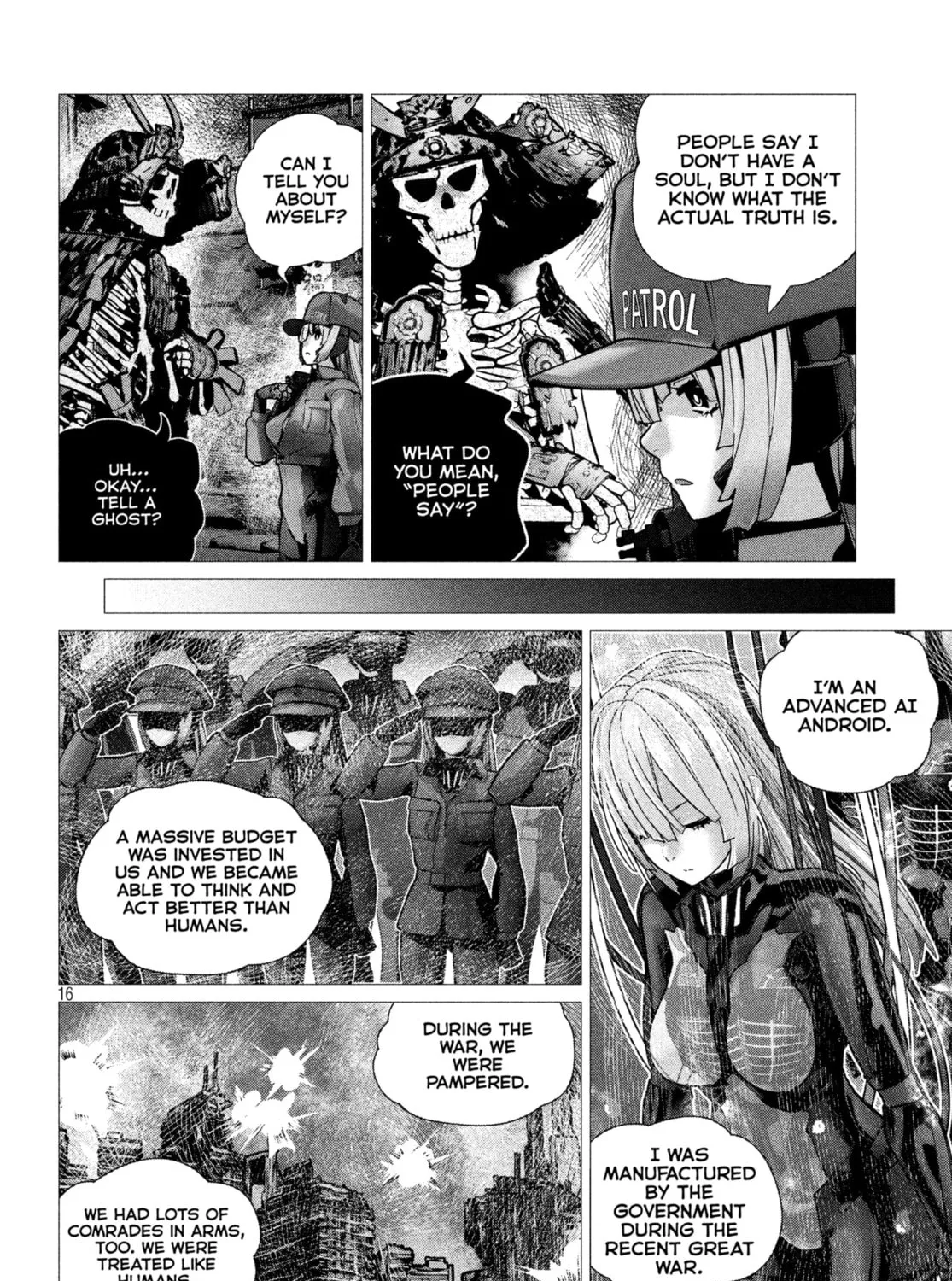 Read Young Magazine - Special Issue chapter 13 image 30 on Lezhin