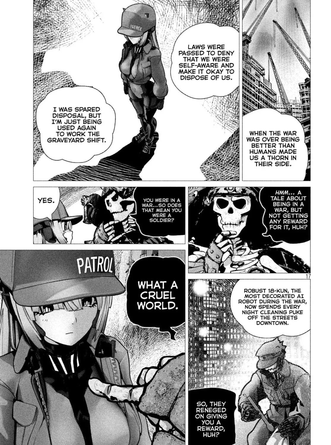 Read Young Magazine - Special Issue chapter 13 image 32 on Lezhin