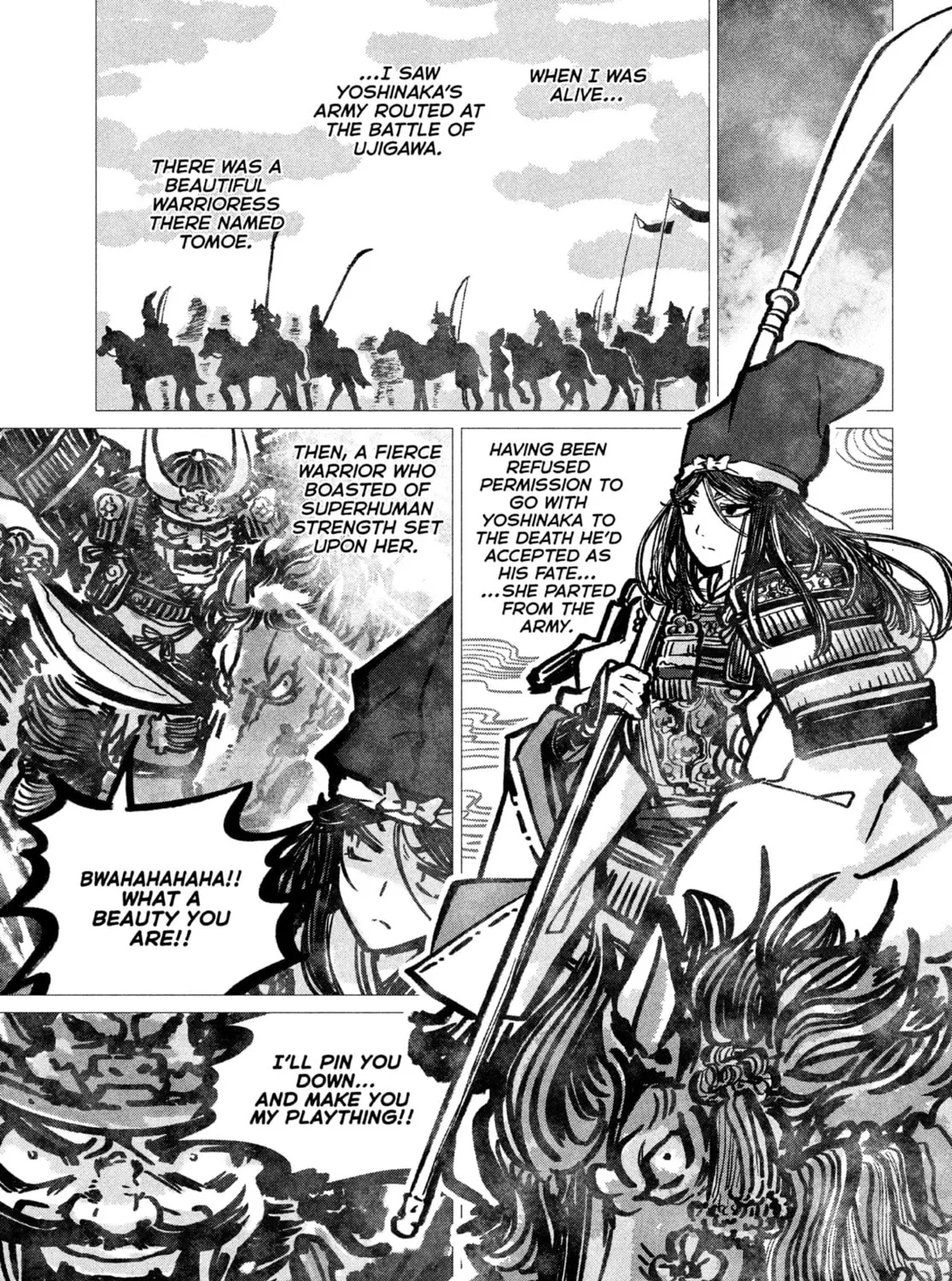 Read Young Magazine - Special Issue chapter 13 image 36 on Lezhin