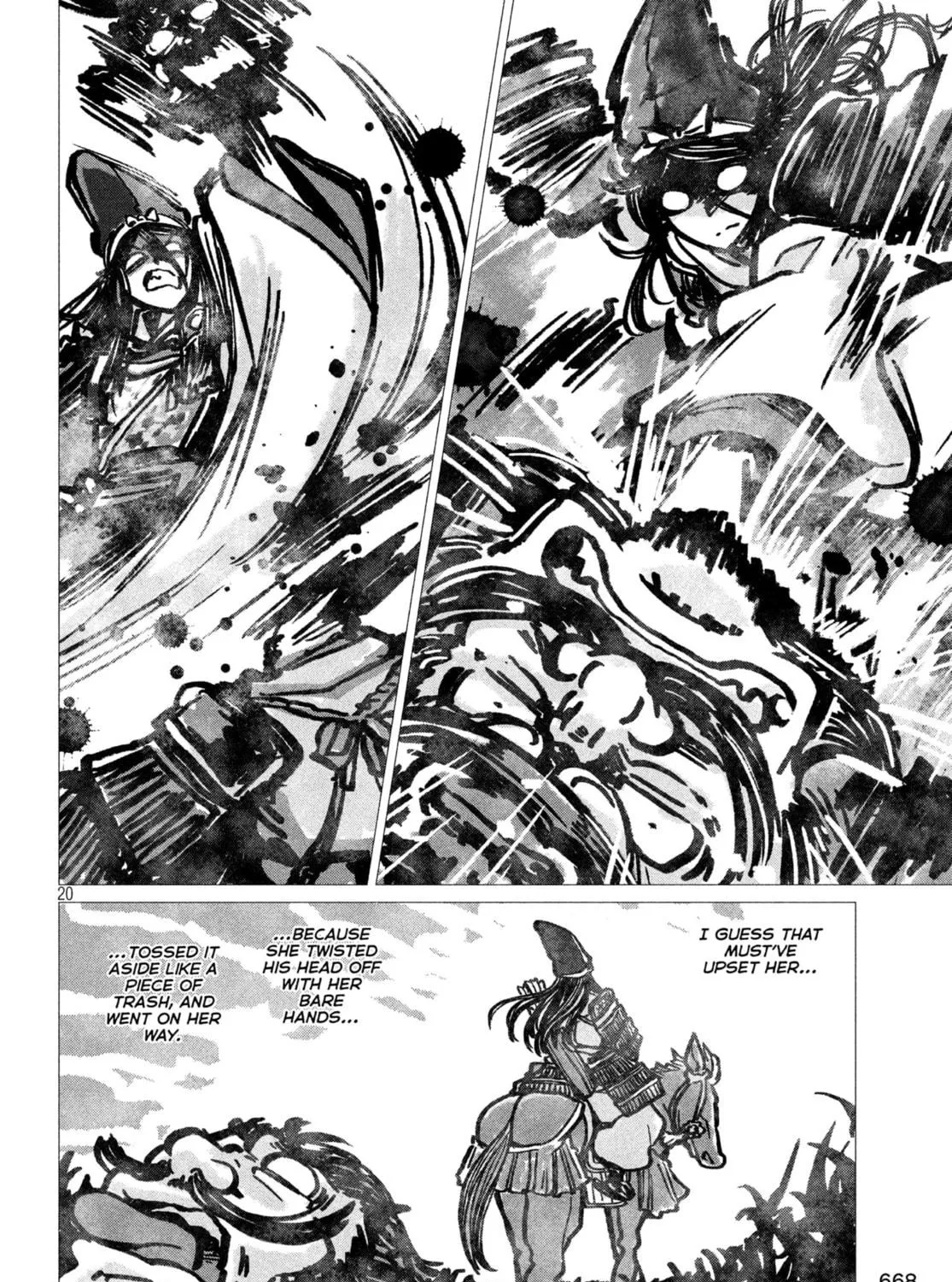 Read Young Magazine - Special Issue chapter 13 image 38 on Lezhin