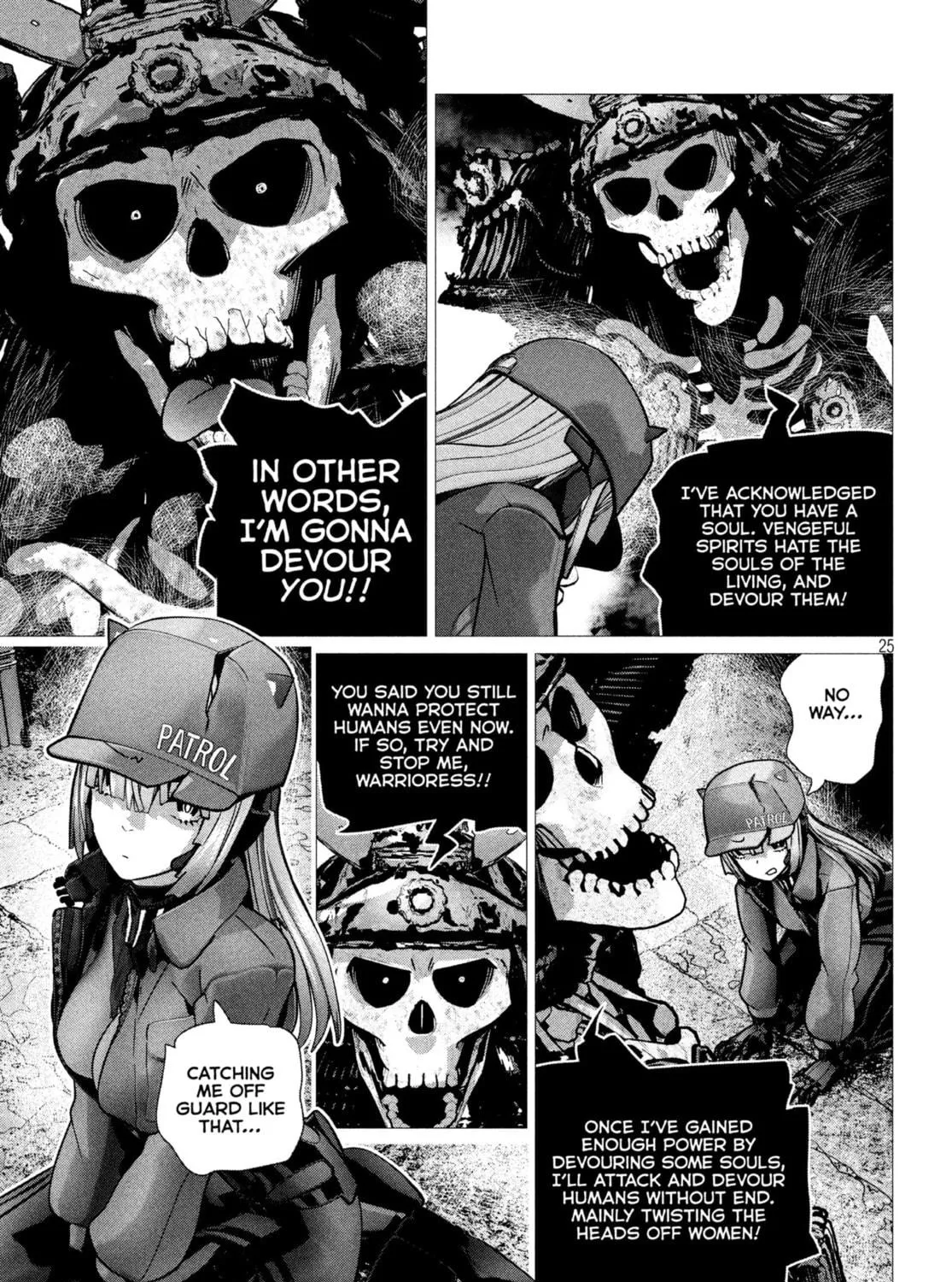 Read Young Magazine - Special Issue chapter 13 image 48 on Lezhin