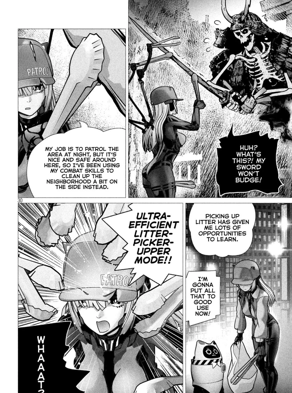 Read Young Magazine - Special Issue chapter 13 image 58 on Lezhin