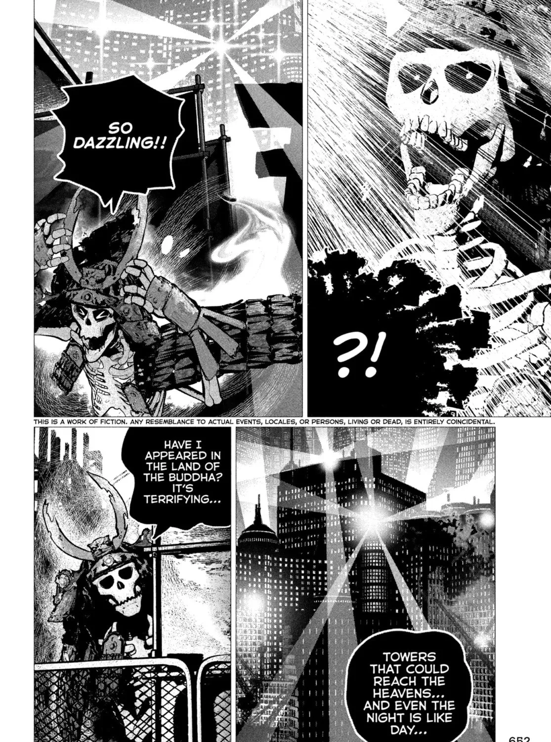 Read Young Magazine - Special Issue chapter 13 image 6 on Lezhin