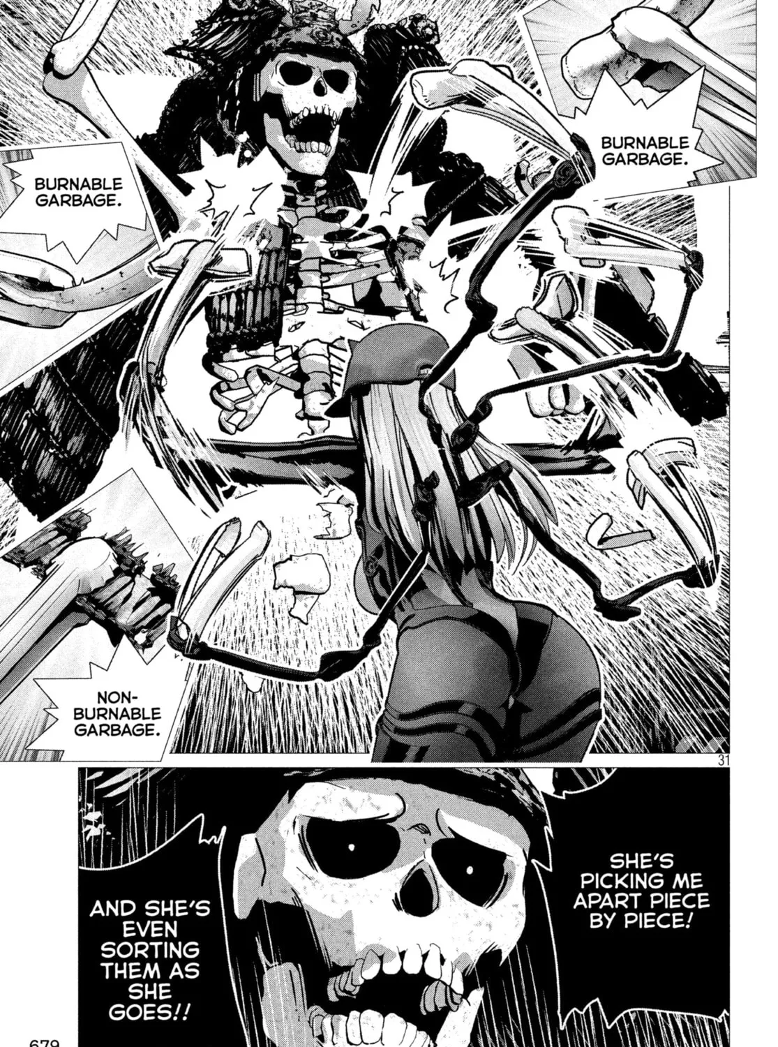 Read Young Magazine - Special Issue chapter 13 image 60 on Lezhin