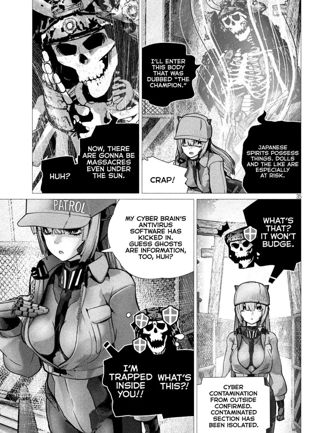 Read Young Magazine - Special Issue chapter 13 image 68 on Lezhin