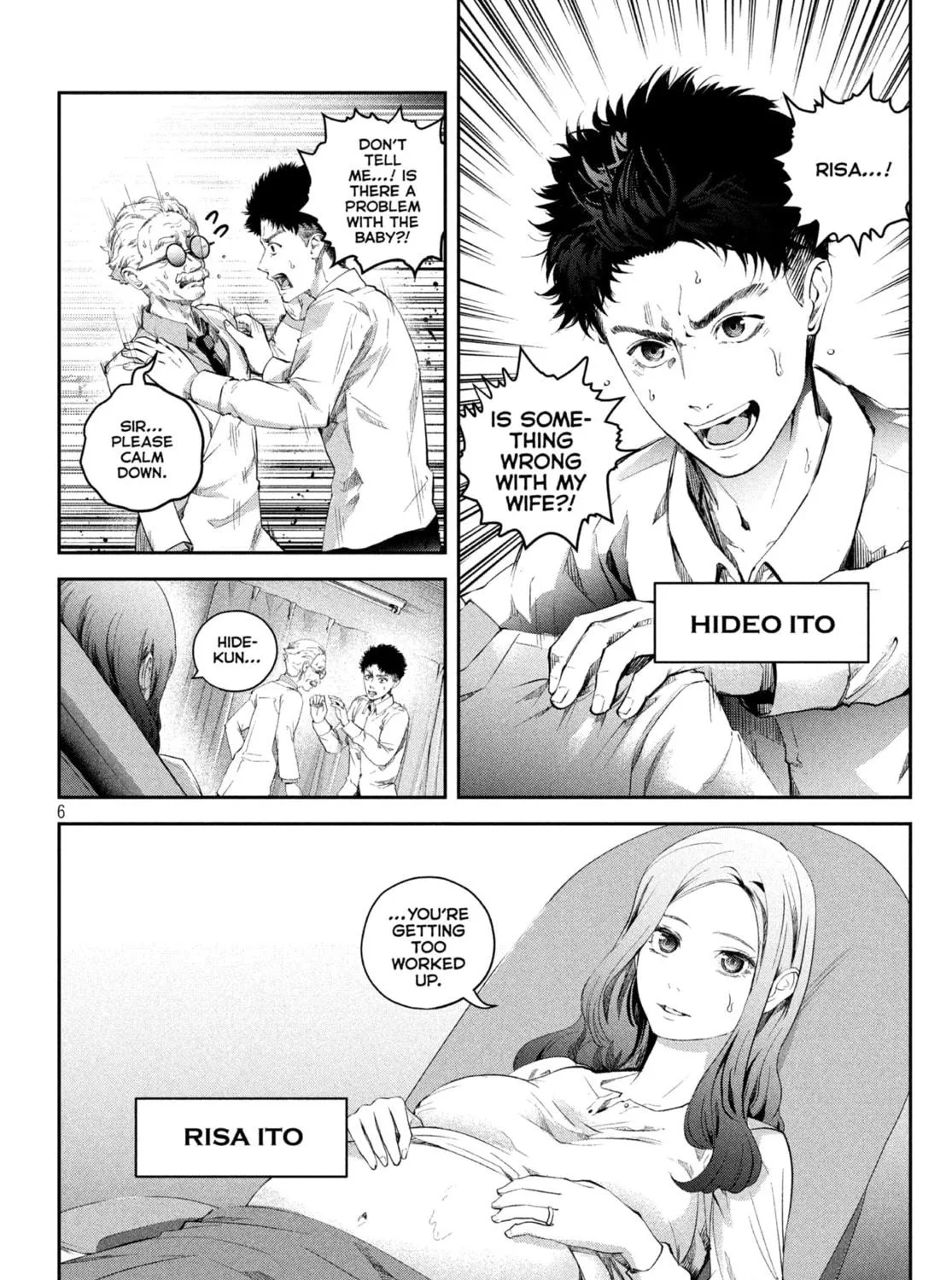 Read Young Magazine - Special Issue chapter 14 image 10 on Lezhin