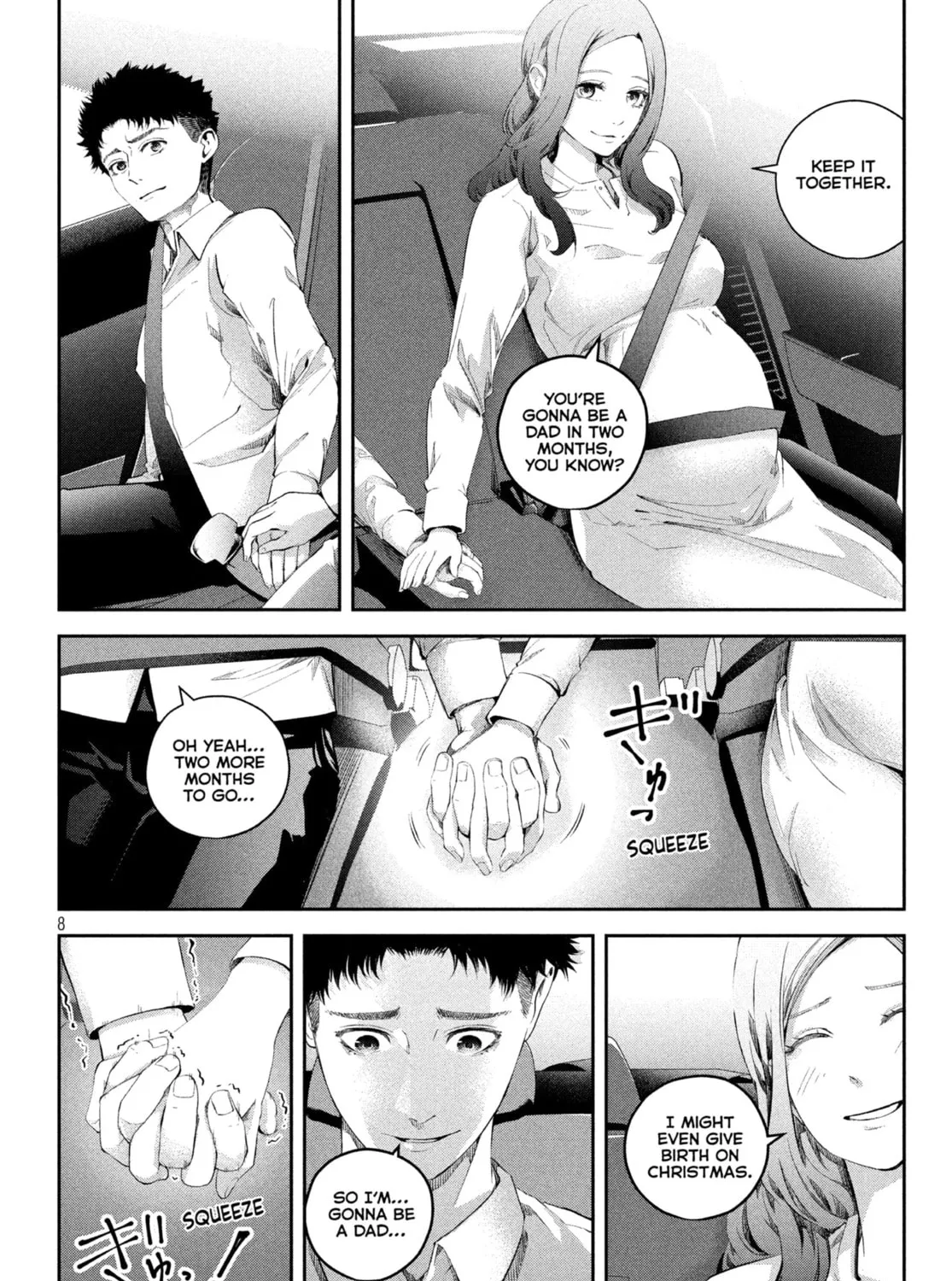 Read Young Magazine - Special Issue chapter 14 image 14 on Lezhin