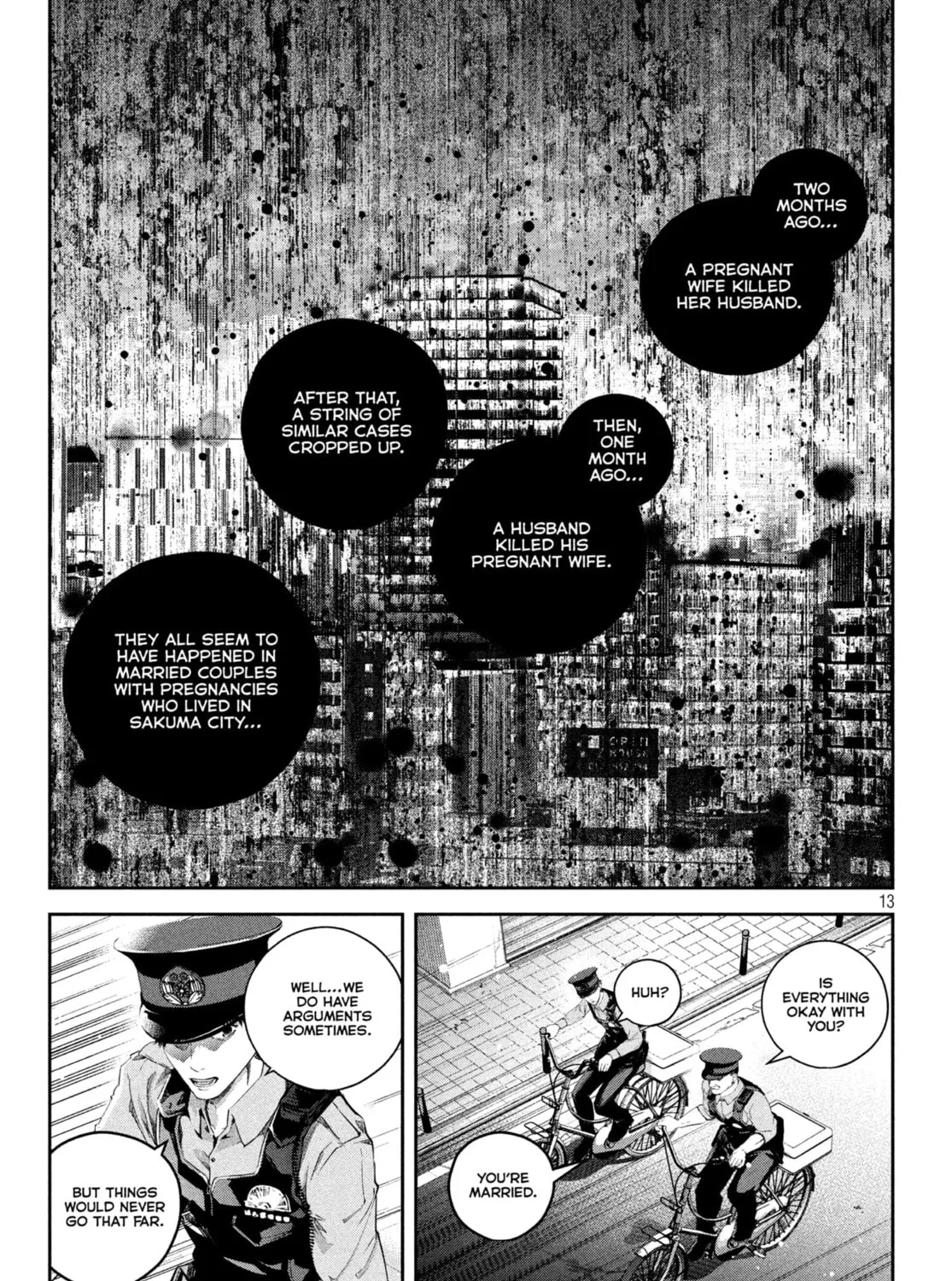 Read Young Magazine - Special Issue chapter 14 image 24 on Lezhin