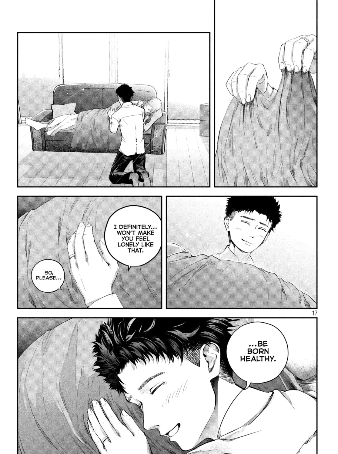 Read Young Magazine - Special Issue chapter 14 image 32 on Lezhin