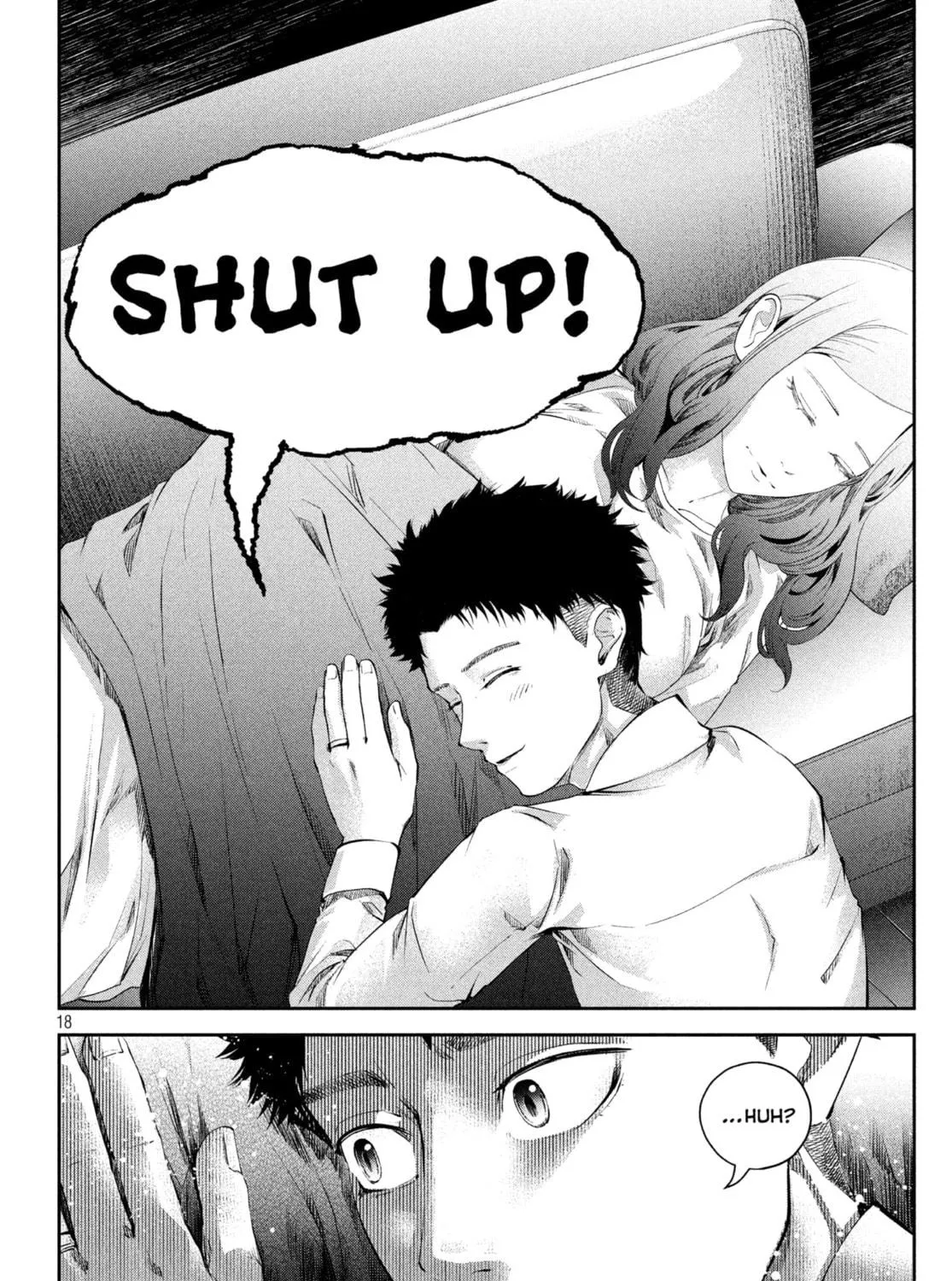 Read Young Magazine - Special Issue chapter 14 image 34 on Lezhin