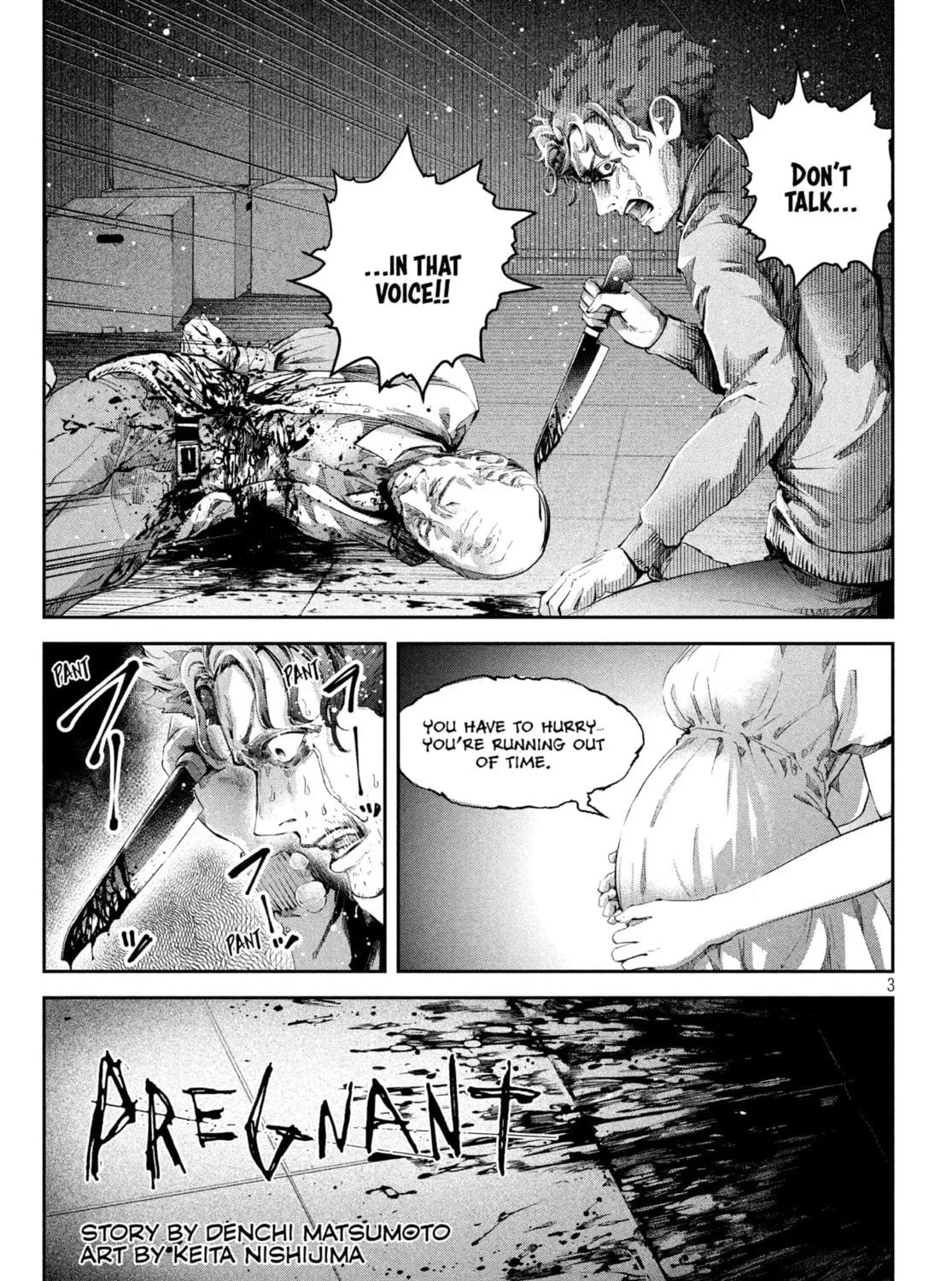 Read Young Magazine - Special Issue chapter 14 image 4 on Lezhin