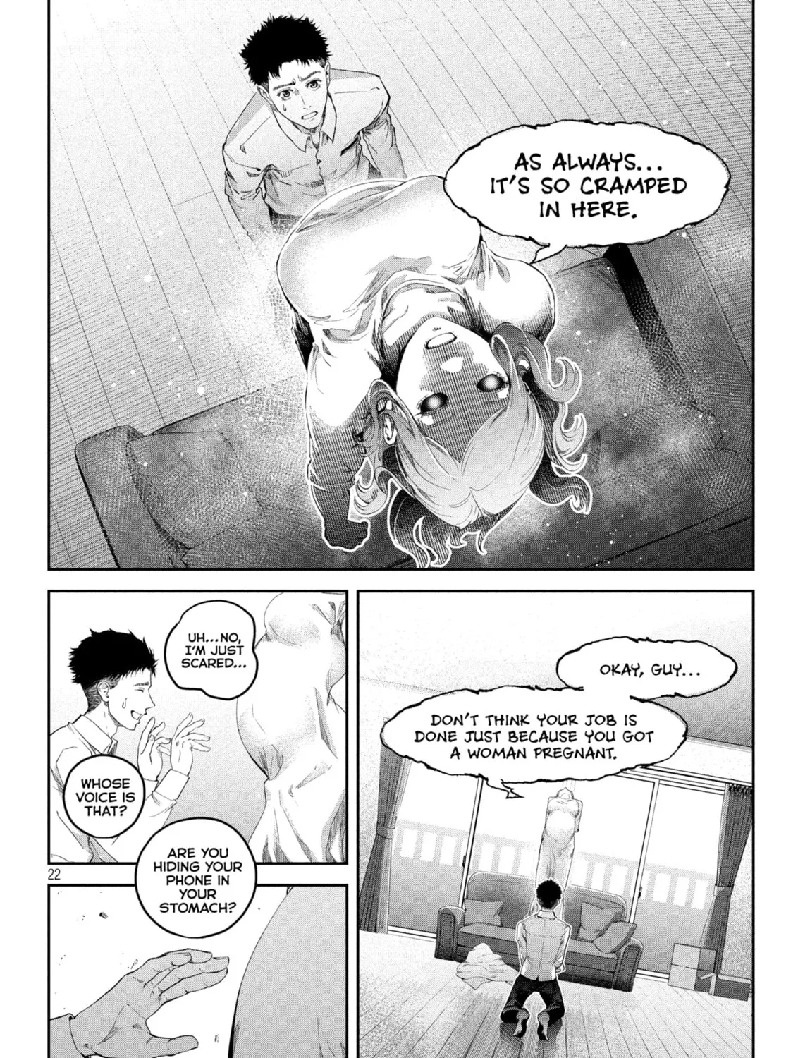 Read Young Magazine - Special Issue chapter 14 image 42 on Lezhin