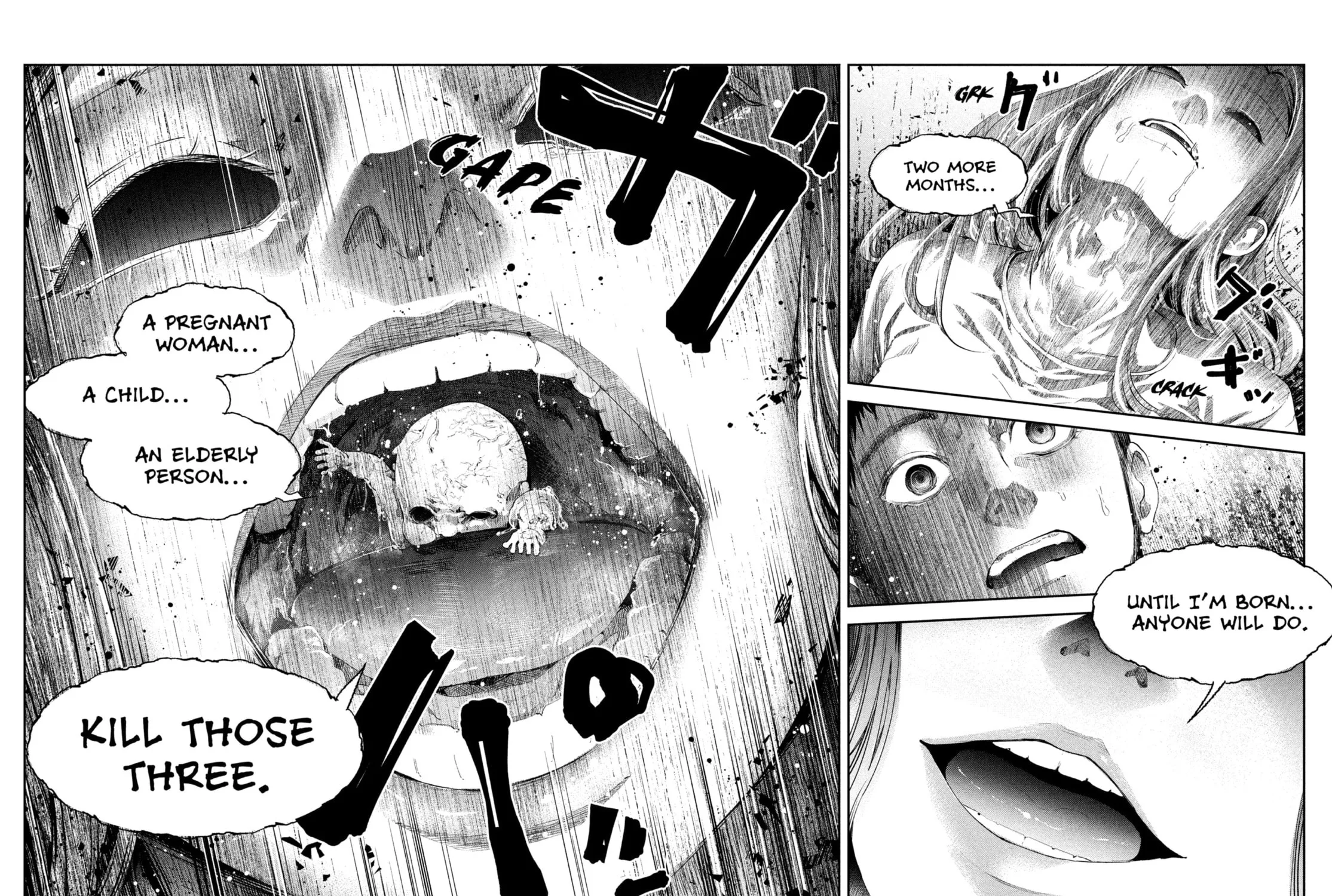 Read Young Magazine - Special Issue chapter 14 image 46 on Lezhin