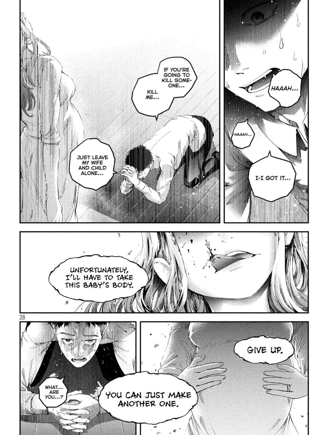 Read Young Magazine - Special Issue chapter 14 image 52 on Lezhin