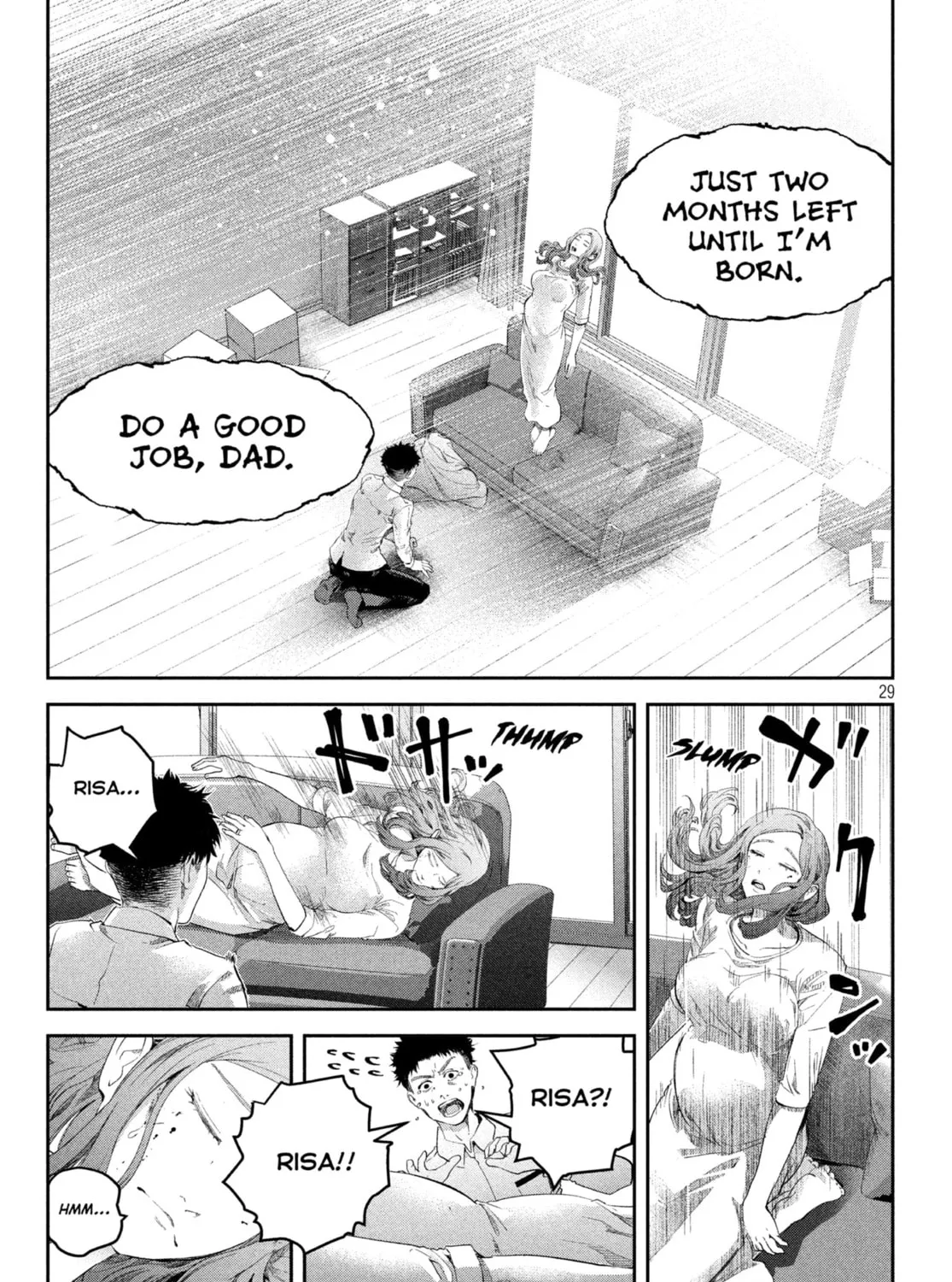 Read Young Magazine - Special Issue chapter 14 image 54 on Lezhin