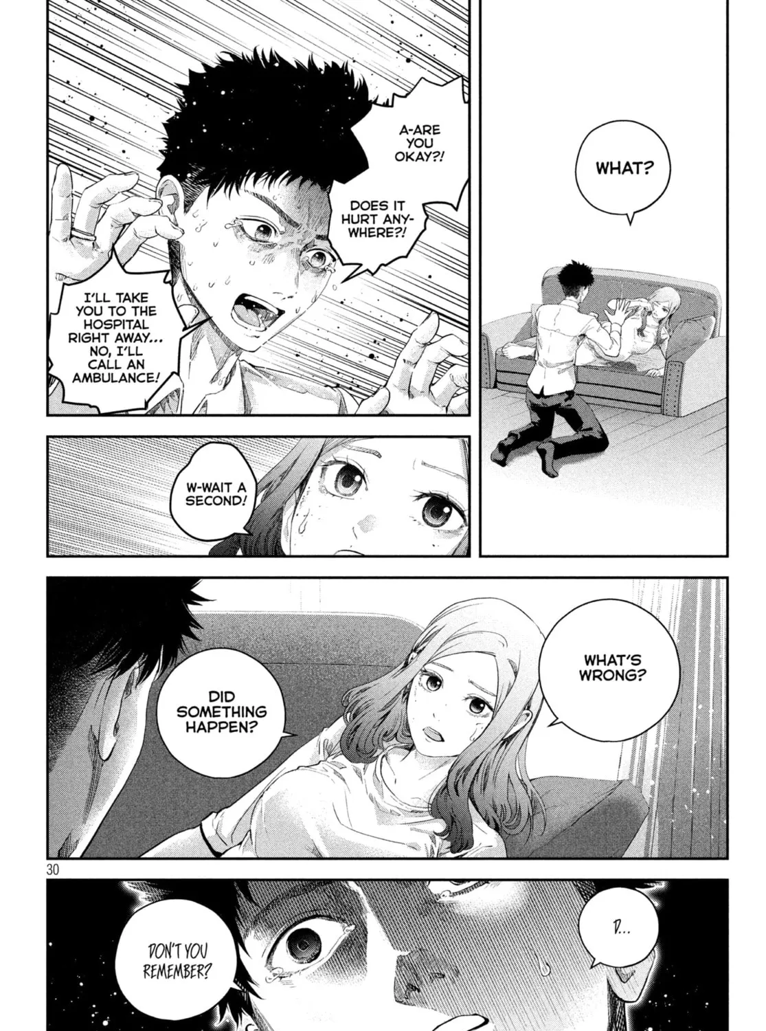 Read Young Magazine - Special Issue chapter 14 image 56 on Lezhin