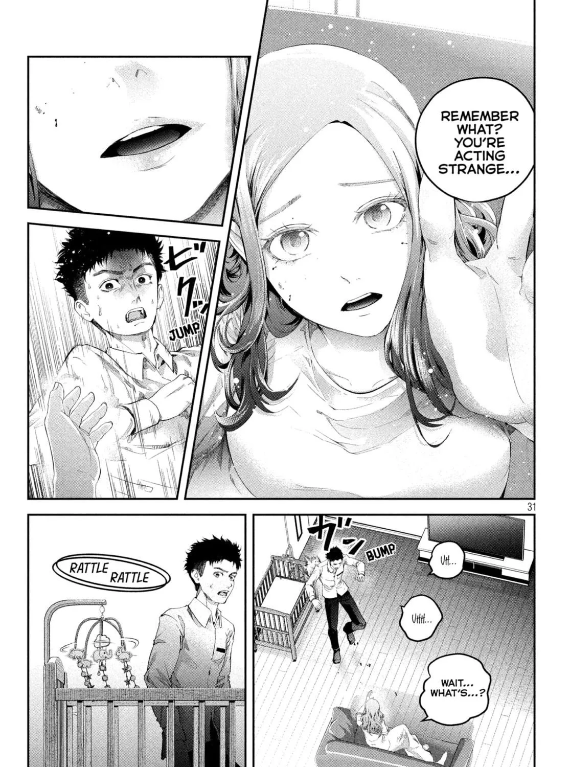 Read Young Magazine - Special Issue chapter 14 image 58 on Lezhin