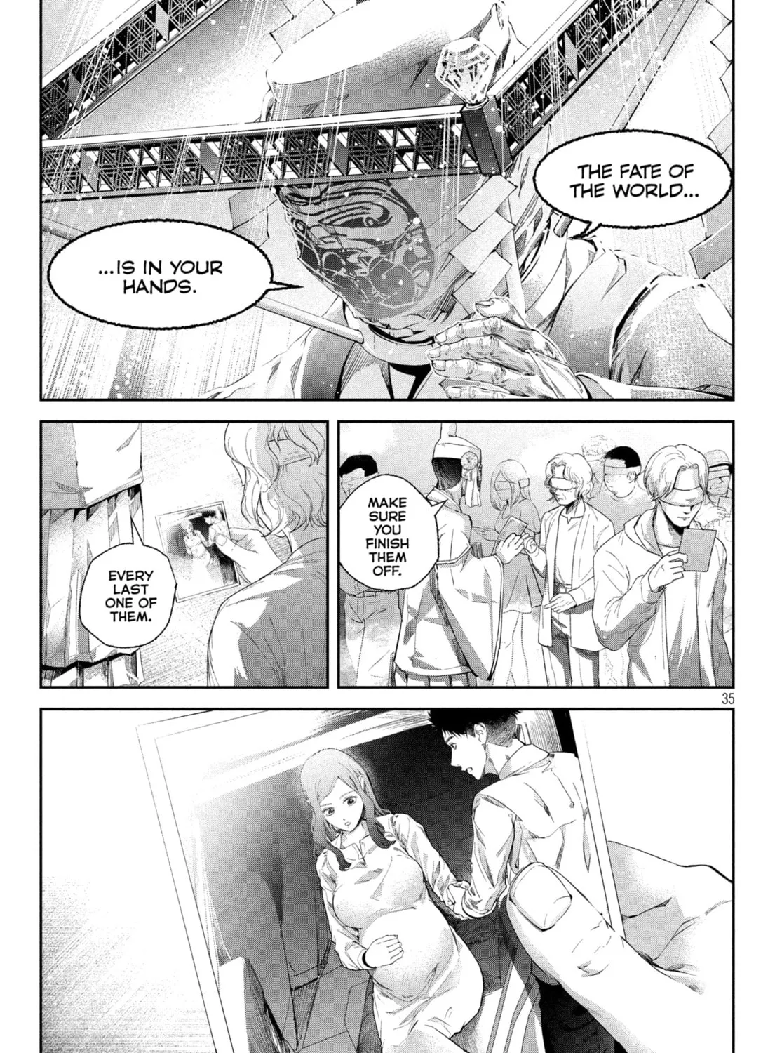 Read Young Magazine - Special Issue chapter 14 image 66 on Lezhin