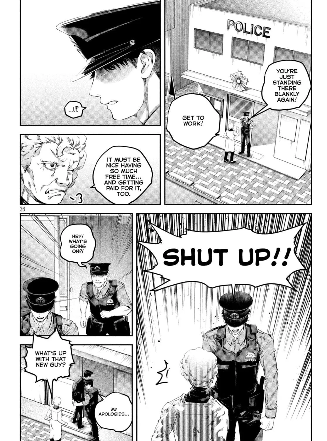 Read Young Magazine - Special Issue chapter 14 image 68 on Lezhin