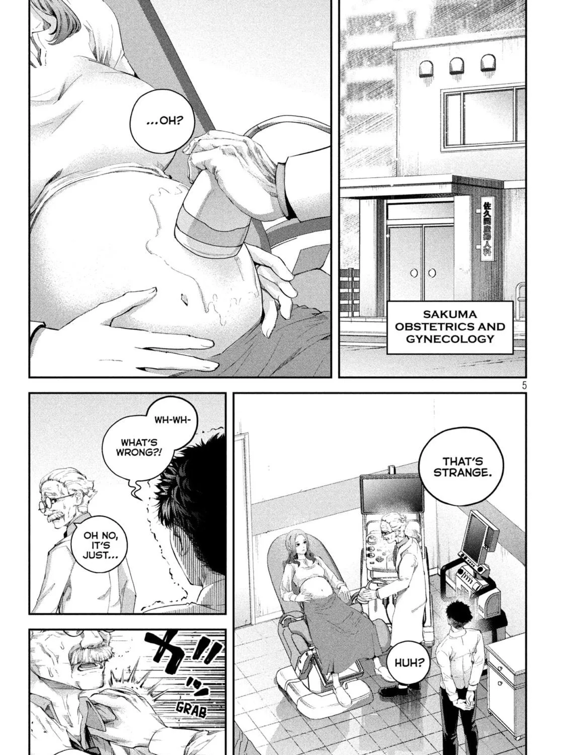 Read Young Magazine - Special Issue chapter 14 image 8 on Lezhin