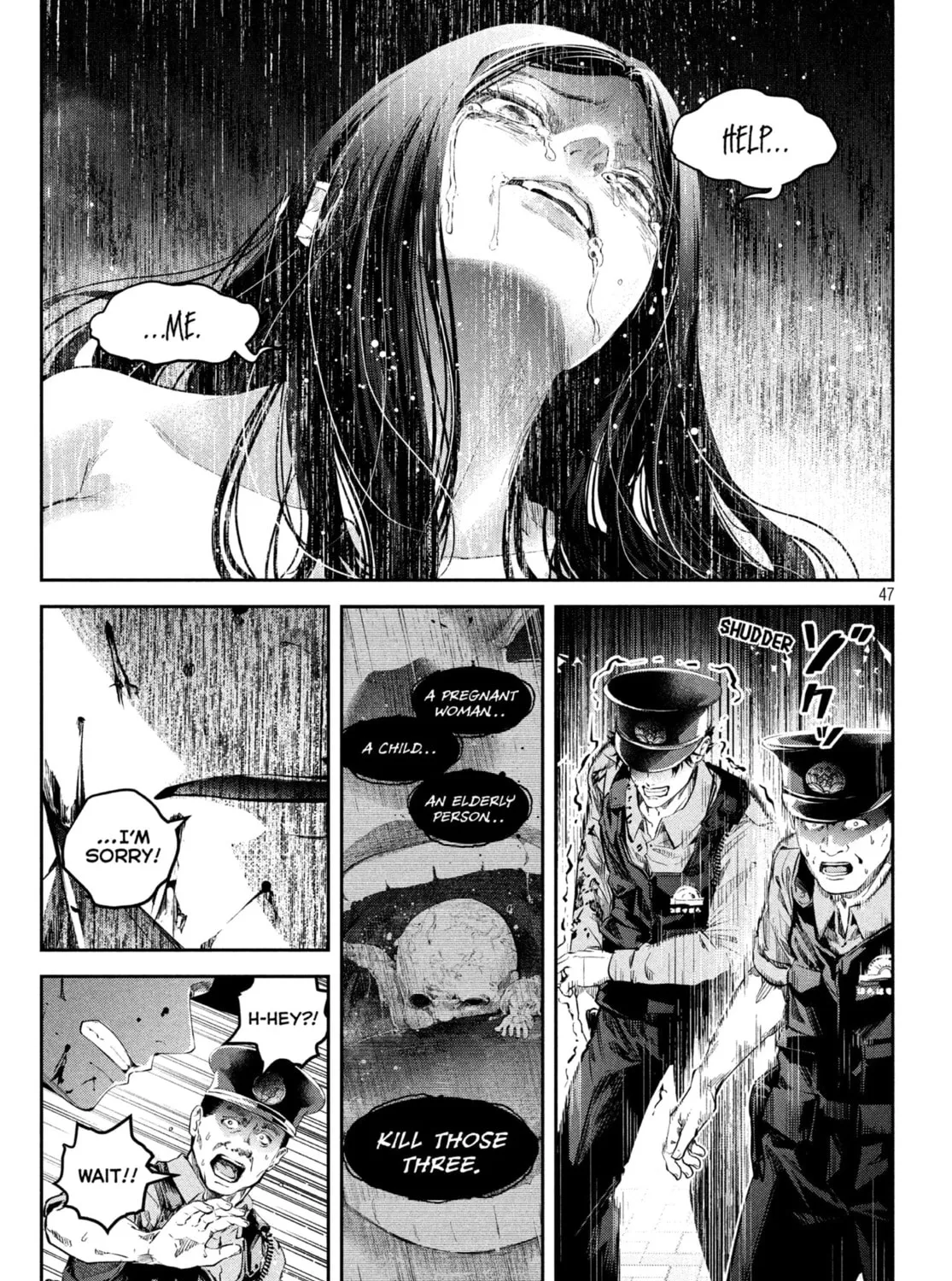 Read Young Magazine - Special Issue chapter 14 image 90 on Lezhin