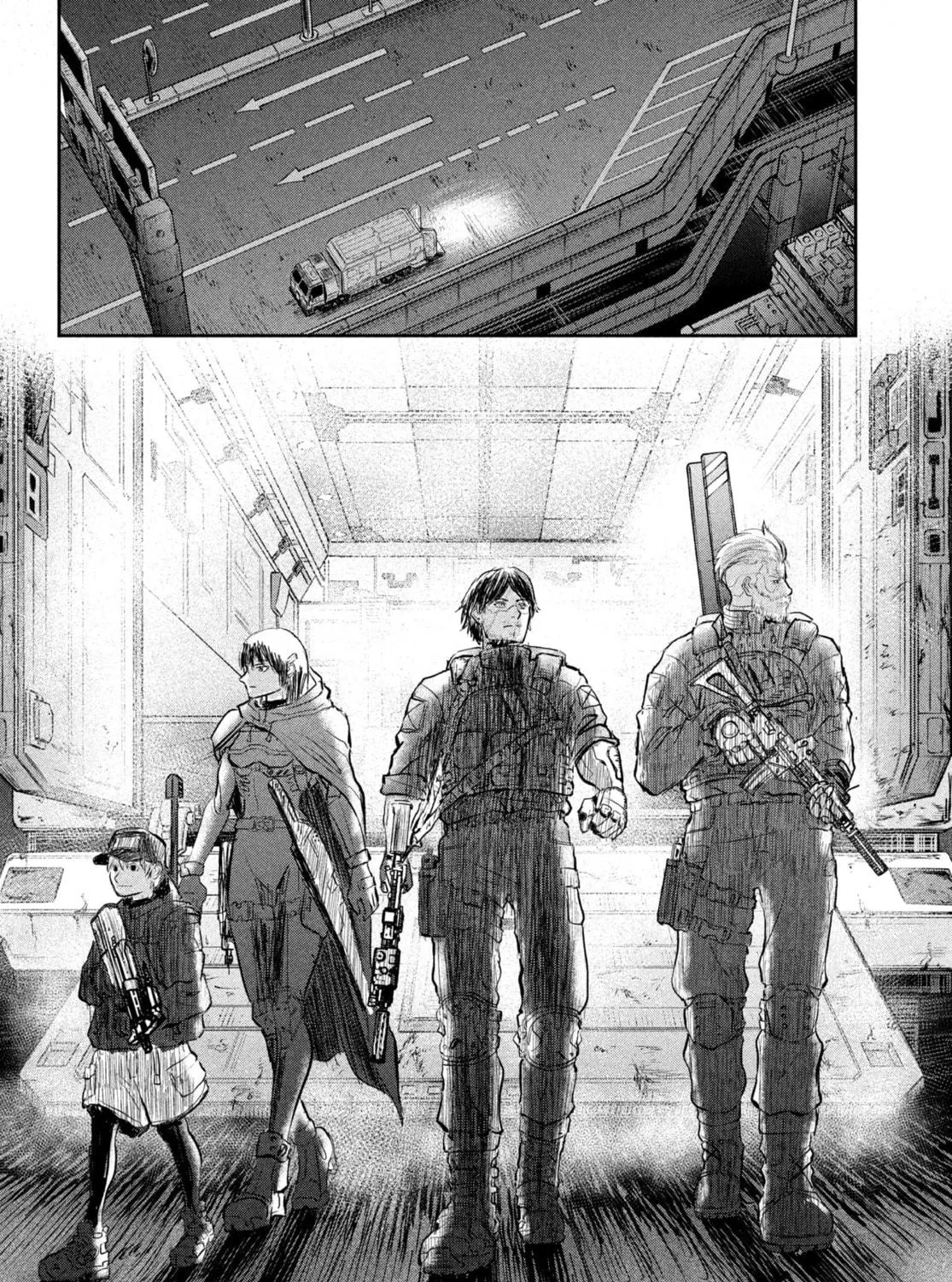 Read Young Magazine - Special Issue chapter 15 image 10 on Lezhin