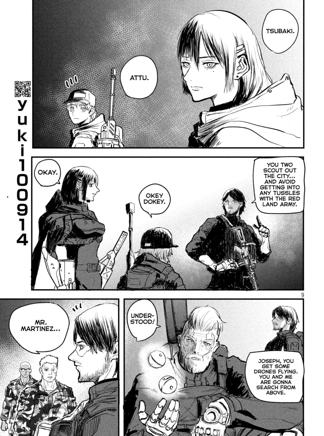 Read Young Magazine - Special Issue chapter 15 image 12 on Lezhin