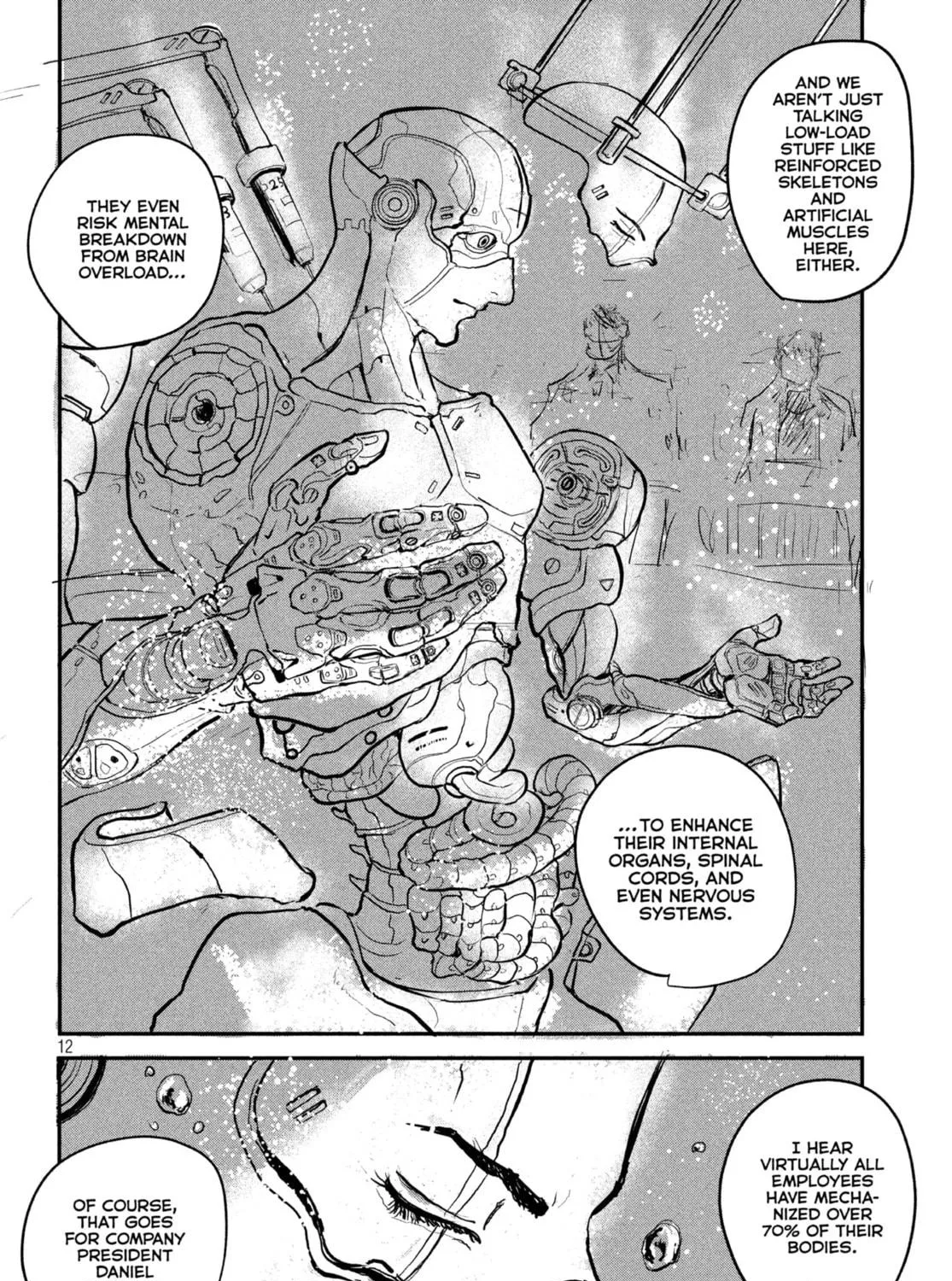 Read Young Magazine - Special Issue chapter 15 image 18 on Lezhin