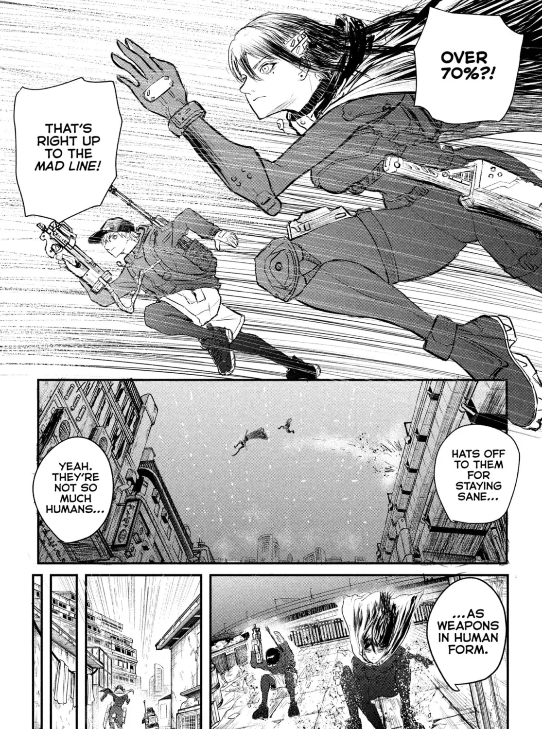 Read Young Magazine - Special Issue chapter 15 image 20 on Lezhin
