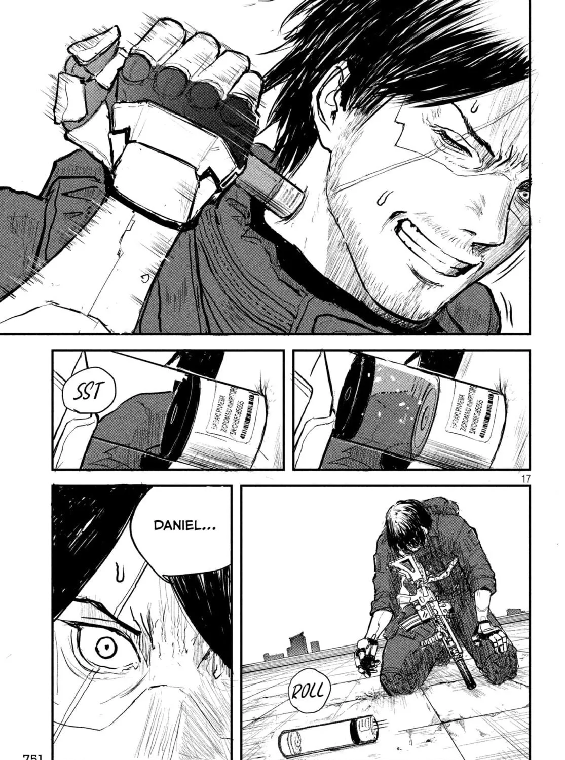 Read Young Magazine - Special Issue chapter 15 image 28 on Lezhin