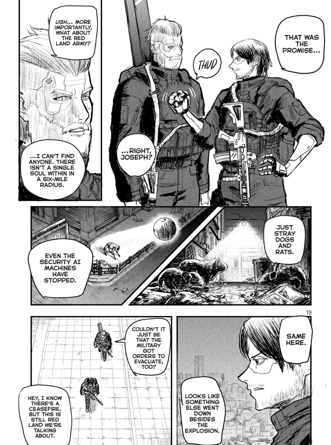 Read Young Magazine - Special Issue chapter 15 image 32 on Lezhin