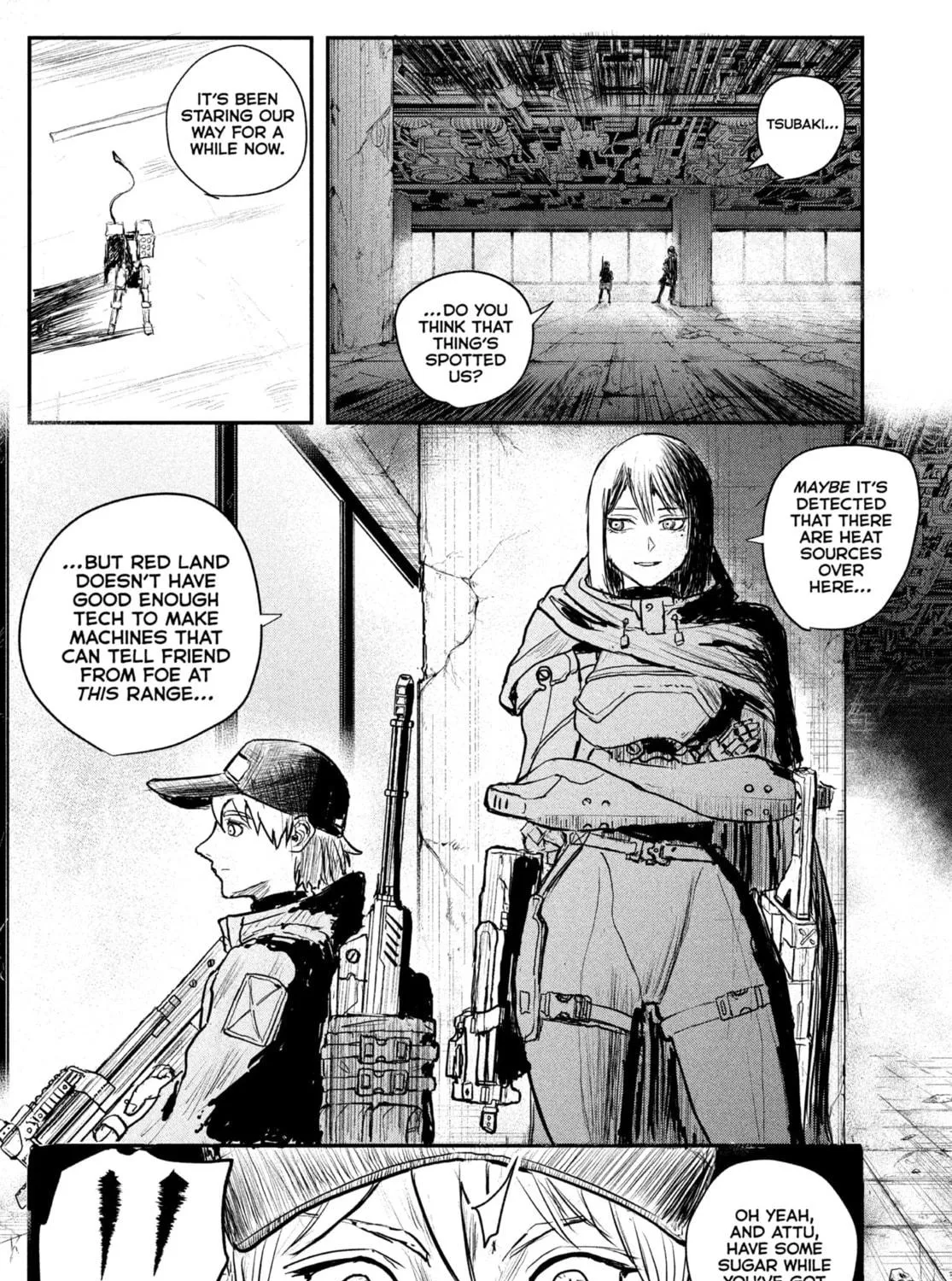 Read Young Magazine - Special Issue chapter 15 image 46 on Lezhin