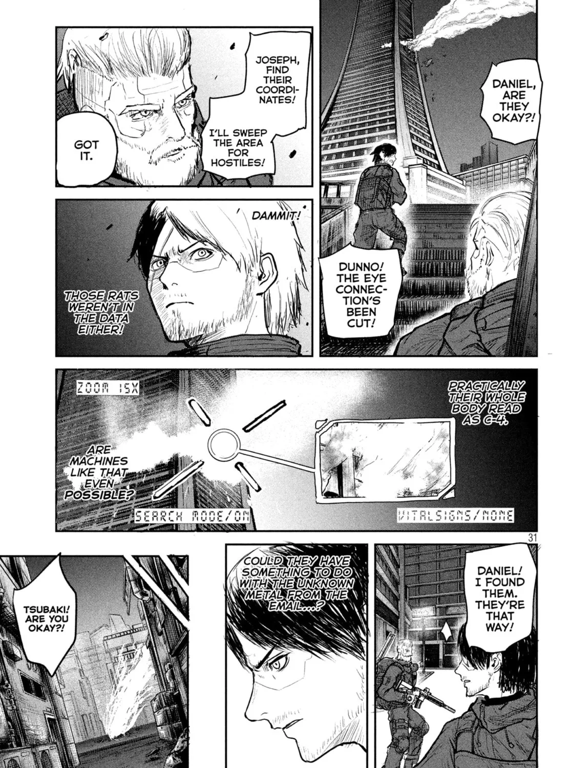 Read Young Magazine - Special Issue chapter 15 image 56 on Lezhin