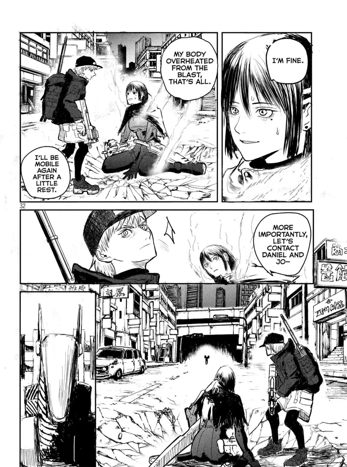 Read Young Magazine - Special Issue chapter 15 image 58 on Lezhin