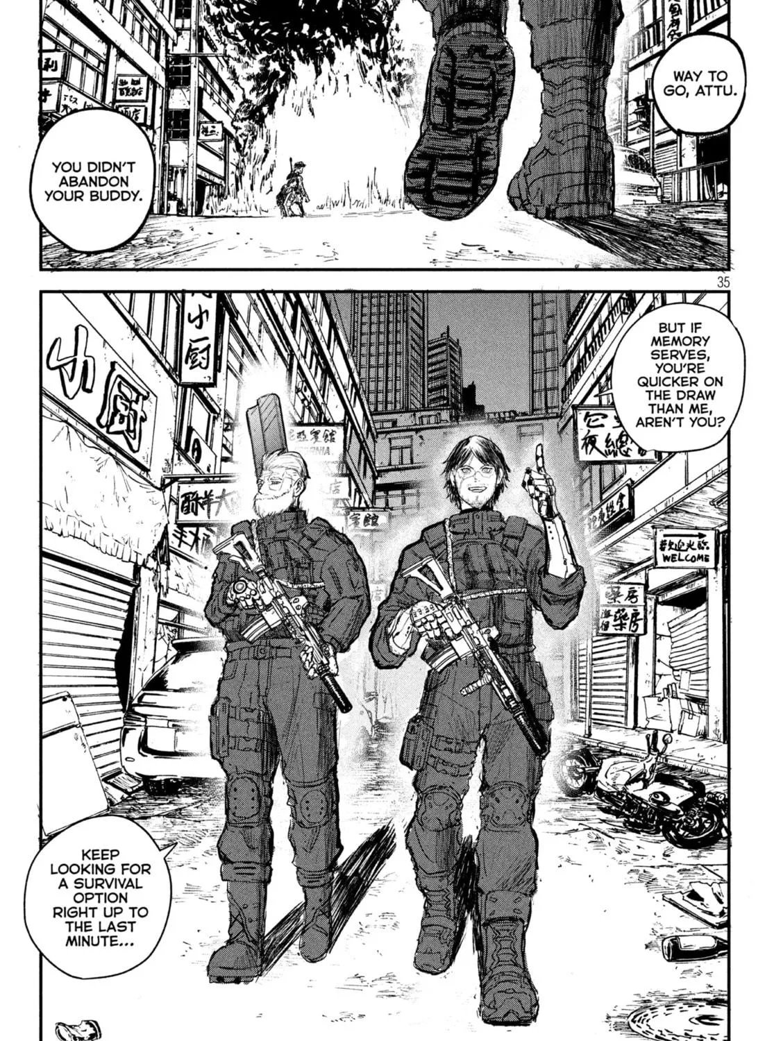 Read Young Magazine - Special Issue chapter 15 image 64 on Lezhin