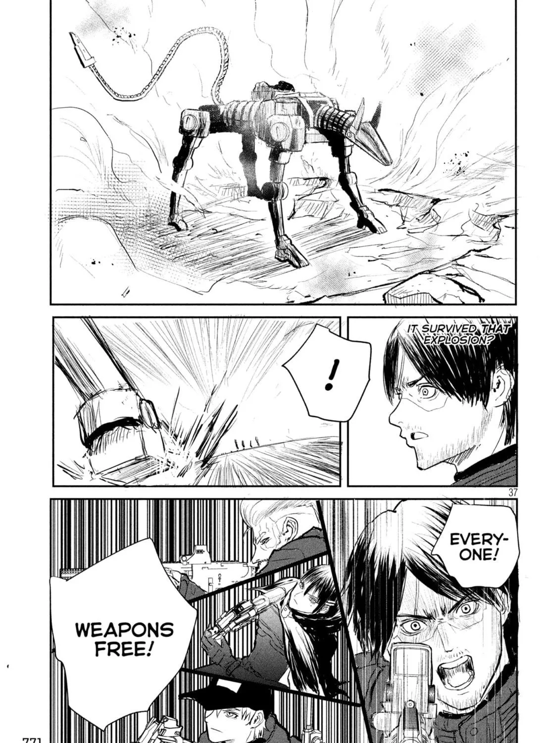 Read Young Magazine - Special Issue chapter 15 image 68 on Lezhin