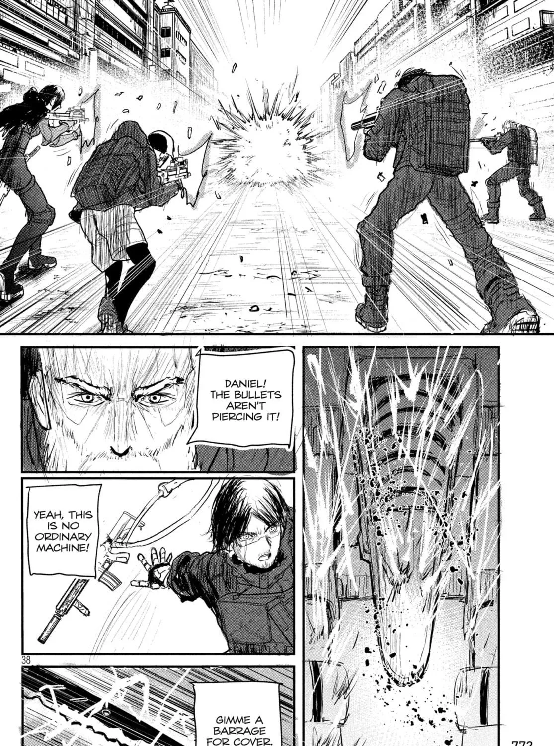 Read Young Magazine - Special Issue chapter 15 image 70 on Lezhin