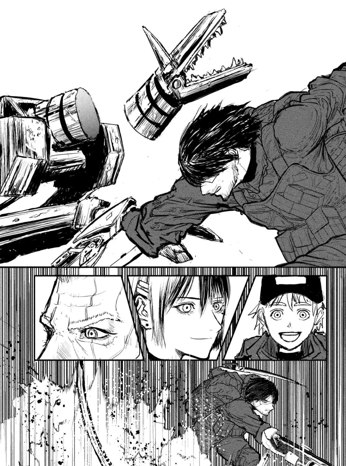 Read Young Magazine - Special Issue chapter 15 image 76 on Lezhin