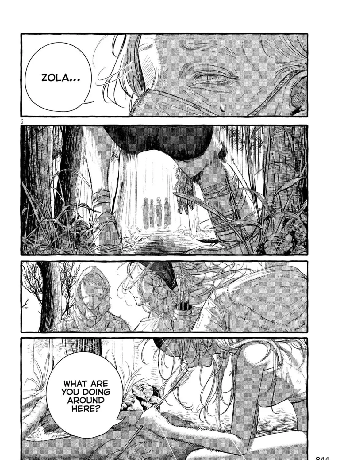 Read Young Magazine - Special Issue chapter 17 image 10 on Lezhin