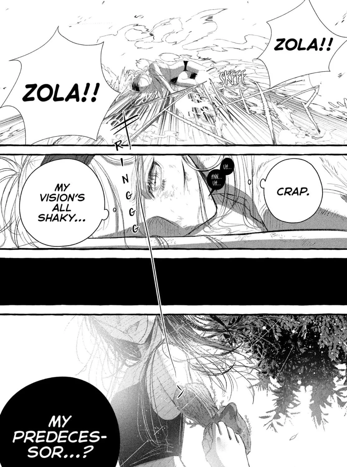 Read Young Magazine - Special Issue chapter 17 image 100 on Lezhin