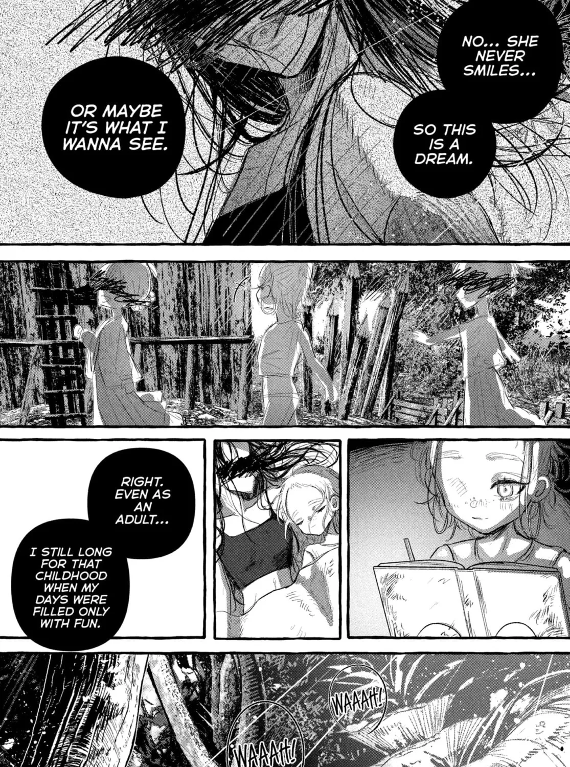 Read Young Magazine - Special Issue chapter 17 image 102 on Lezhin