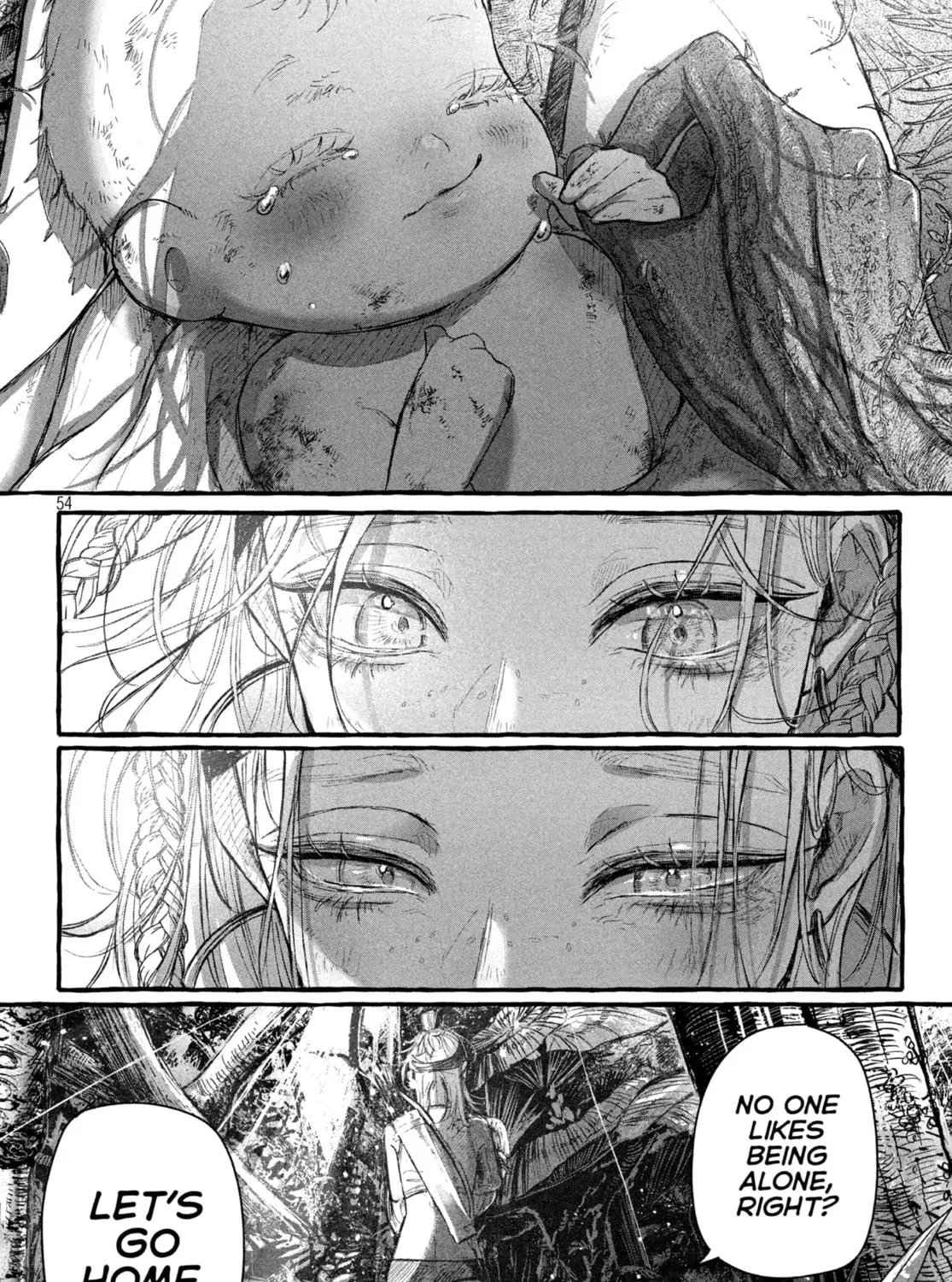 Read Young Magazine - Special Issue chapter 17 image 104 on Lezhin