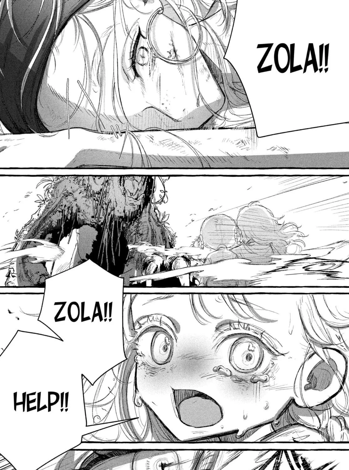 Read Young Magazine - Special Issue chapter 17 image 108 on Lezhin