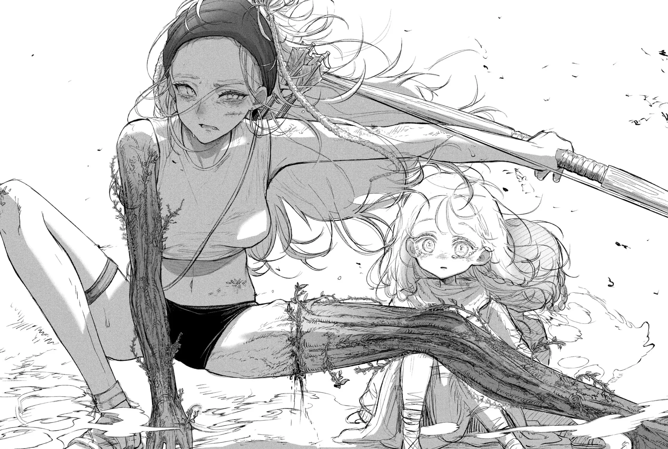Read Young Magazine - Special Issue chapter 17 image 116 on Lezhin